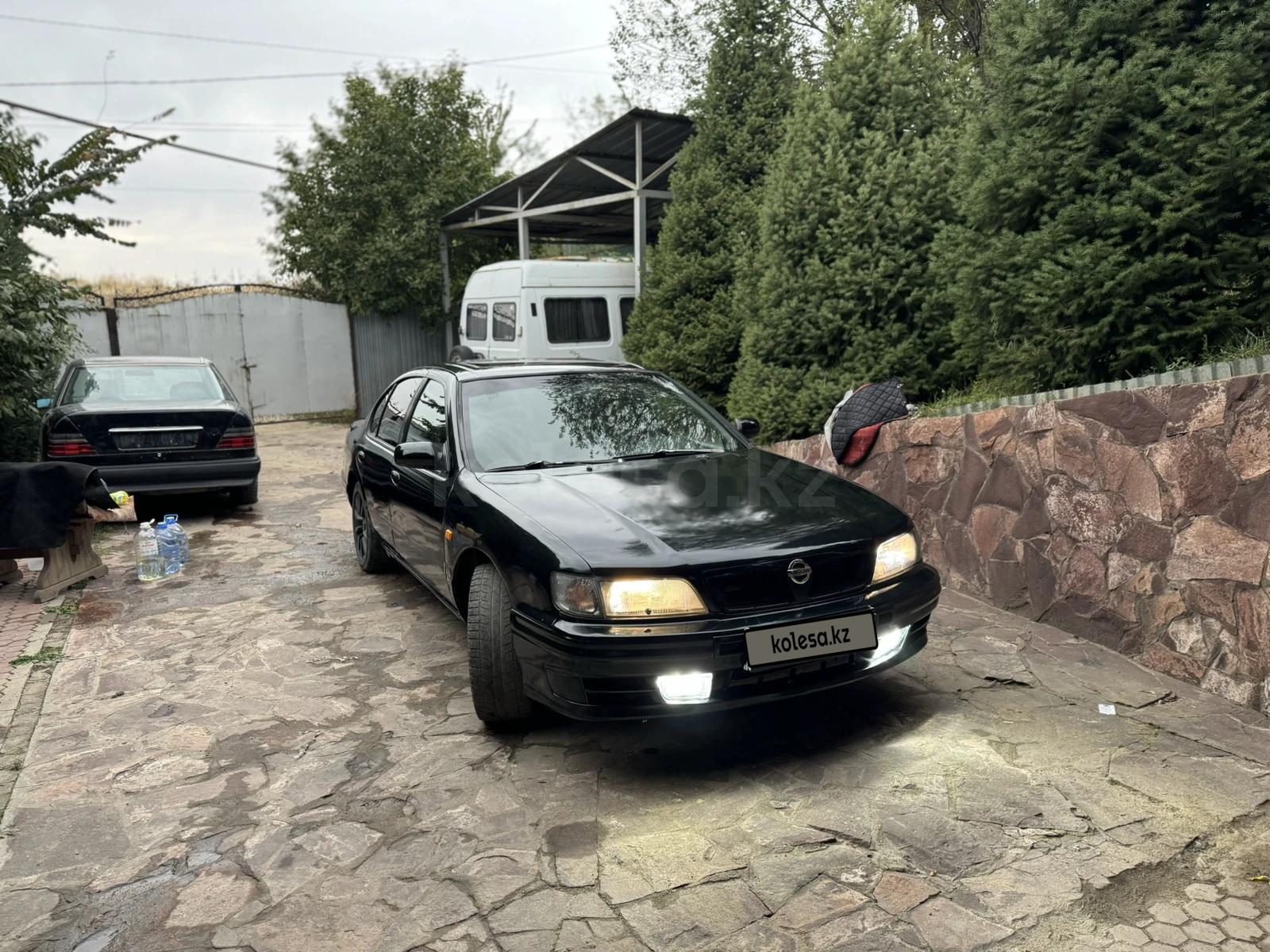 Nissan Maxima 1995 г.