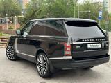 Land Rover Range Rover 2014 годаүшін31 700 000 тг. в Алматы – фото 3