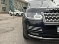 Land Rover Range Rover 2014 годаүшін25 700 000 тг. в Алматы – фото 30