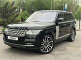 Land Rover Range Rover 2014 годаүшін27 700 000 тг. в Алматы