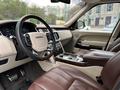 Land Rover Range Rover 2014 годаүшін25 700 000 тг. в Алматы – фото 9