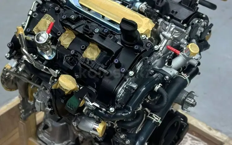Двигатель V35A для Toyota и Lexus 3.5 Twin-Turboүшін7 000 000 тг. в Караганда