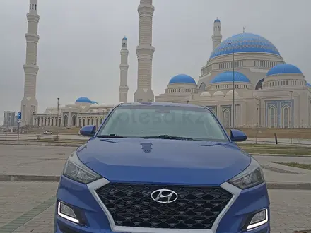 Hyundai Tucson 2018 года за 9 000 000 тг. в Астана