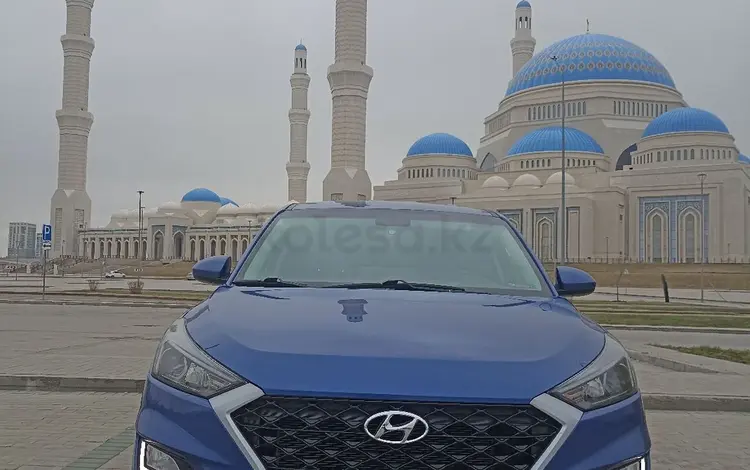Hyundai Tucson 2018 года за 9 000 000 тг. в Астана