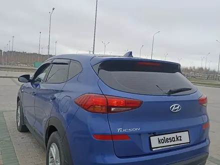 Hyundai Tucson 2018 года за 9 000 000 тг. в Астана – фото 10