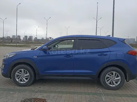 Hyundai Tucson 2018 года за 9 000 000 тг. в Астана – фото 11