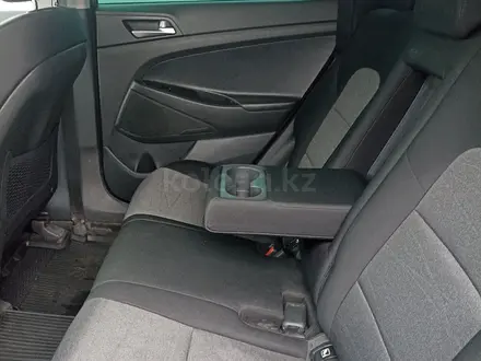 Hyundai Tucson 2018 года за 9 000 000 тг. в Астана – фото 14