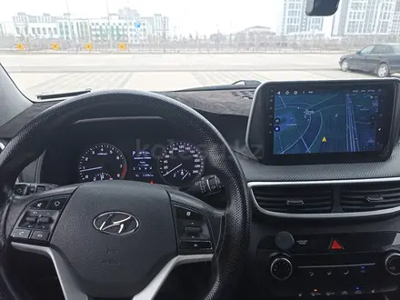 Hyundai Tucson 2018 года за 9 000 000 тг. в Астана – фото 17