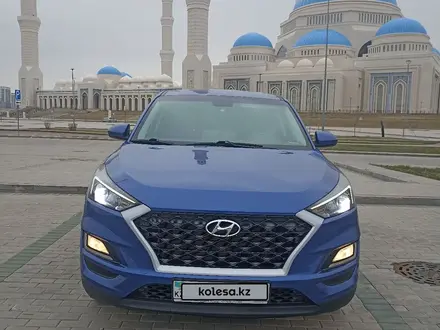 Hyundai Tucson 2018 года за 9 000 000 тг. в Астана – фото 2