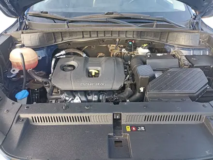 Hyundai Tucson 2018 года за 9 000 000 тг. в Астана – фото 24