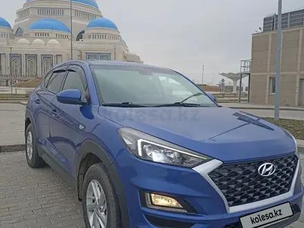 Hyundai Tucson 2018 года за 9 000 000 тг. в Астана – фото 3