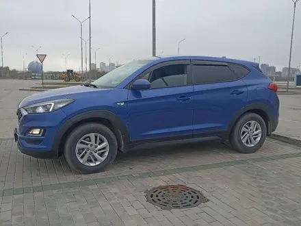 Hyundai Tucson 2018 года за 9 000 000 тг. в Астана – фото 5