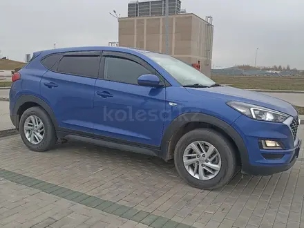 Hyundai Tucson 2018 года за 9 000 000 тг. в Астана – фото 6