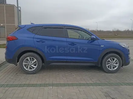 Hyundai Tucson 2018 года за 9 000 000 тг. в Астана – фото 8