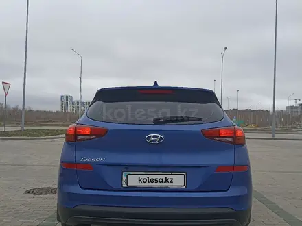 Hyundai Tucson 2018 года за 9 000 000 тг. в Астана – фото 9