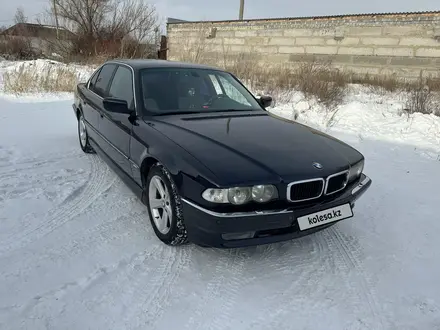 BMW 730 1995 года за 3 200 000 тг. в Караганда – фото 2