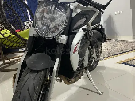 MV Agusta 2015 года за 3 000 000 тг. в Алматы – фото 2