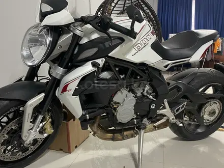 MV Agusta 2015 года за 3 000 000 тг. в Алматы