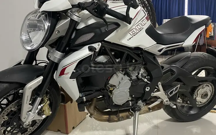 MV Agusta 2015 года за 3 000 000 тг. в Алматы