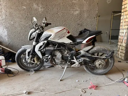 MV Agusta 2015 года за 3 000 000 тг. в Алматы – фото 6