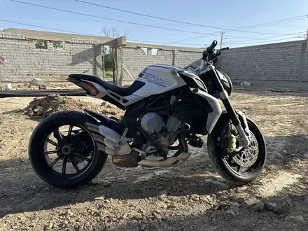 MV Agusta 2015 года за 3 000 000 тг. в Алматы – фото 3