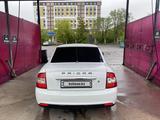 ВАЗ (Lada) Priora 2170 2014 года за 2 450 000 тг. в Астана – фото 4