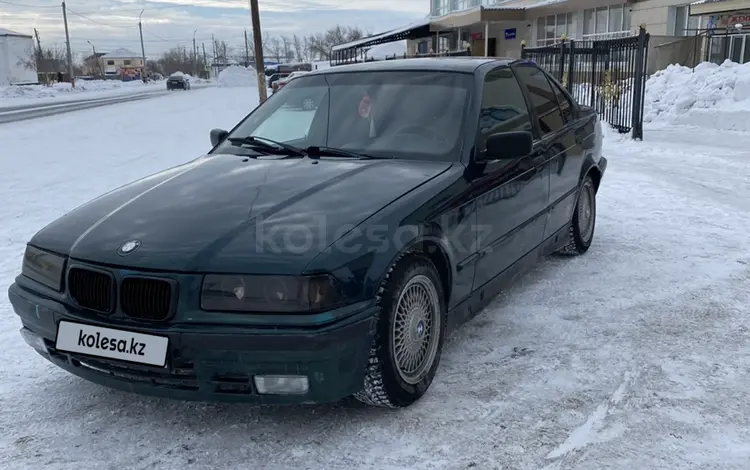 BMW 318 1991 года за 1 380 000 тг. в Кокшетау