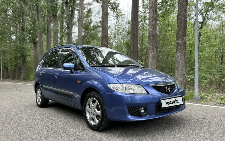 Mazda Premacy 2000 годаүшін3 400 000 тг. в Талдыкорган