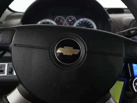 Chevrolet Nexia 2021 года за 4 990 000 тг. в Шымкент – фото 18