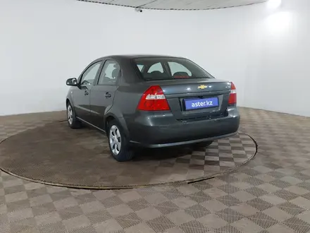 Chevrolet Nexia 2021 года за 4 990 000 тг. в Шымкент – фото 7
