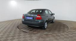 Chevrolet Nexia 2021 года за 4 990 000 тг. в Шымкент – фото 5