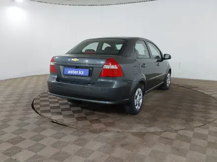 Chevrolet Nexia 2021 года за 4 990 000 тг. в Шымкент – фото 5