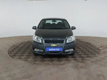Chevrolet Nexia 2021 года за 4 990 000 тг. в Шымкент – фото 2
