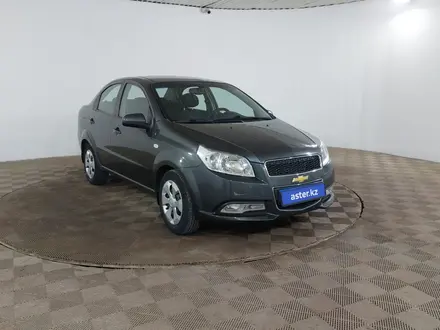 Chevrolet Nexia 2021 года за 4 990 000 тг. в Шымкент – фото 3