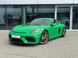 Porsche Cayman 2022 года за 70 000 000 тг. в Алматы