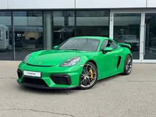 Porsche cayman, 2022