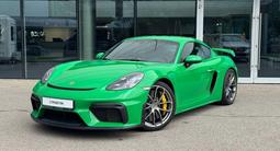 Porsche Cayman 2022 года за 70 000 000 тг. в Алматы