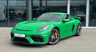 Porsche Cayman 2022 года за 70 000 000 тг. в Алматы