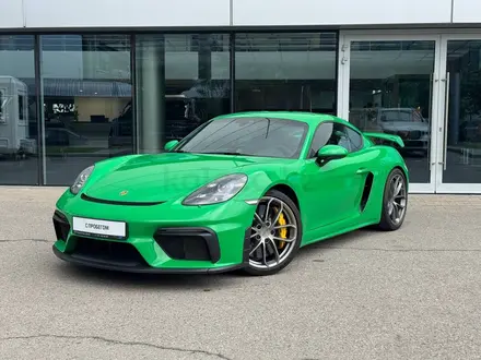 Porsche Cayman 2022 года за 70 000 000 тг. в Алматы