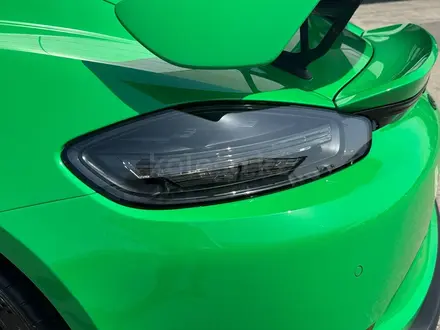 Porsche Cayman 2022 года за 70 000 000 тг. в Алматы – фото 11