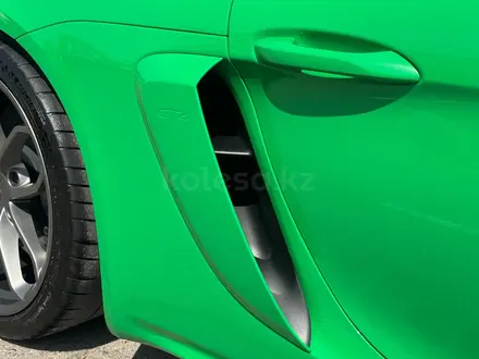Porsche Cayman 2022 года за 70 000 000 тг. в Алматы – фото 13