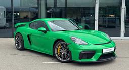 Porsche Cayman 2022 года за 70 000 000 тг. в Алматы – фото 2