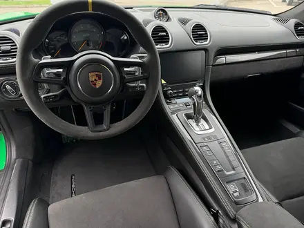 Porsche Cayman 2022 года за 70 000 000 тг. в Алматы – фото 22