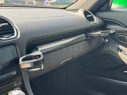Porsche Cayman 2022 года за 70 000 000 тг. в Алматы – фото 29