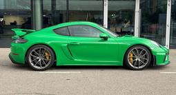 Porsche Cayman 2022 года за 70 000 000 тг. в Алматы – фото 3