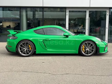 Porsche Cayman 2022 года за 70 000 000 тг. в Алматы – фото 3