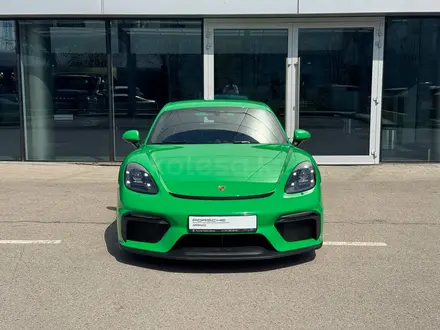 Porsche Cayman 2022 года за 70 000 000 тг. в Алматы – фото 7