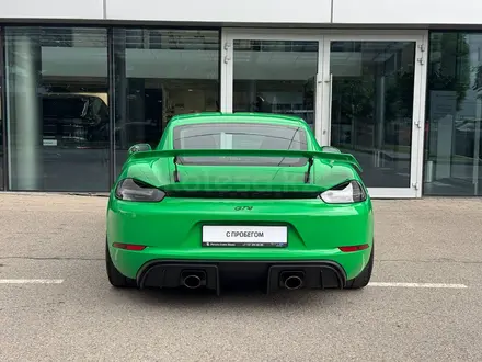 Porsche Cayman 2022 года за 70 000 000 тг. в Алматы – фото 8