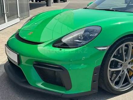 Porsche Cayman 2022 года за 70 000 000 тг. в Алматы – фото 9