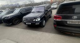 Lexus LX 470 2006 года за 13 000 000 тг. в Усть-Каменогорск – фото 3